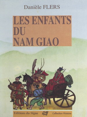 cover image of Les enfants du Nam-Giao